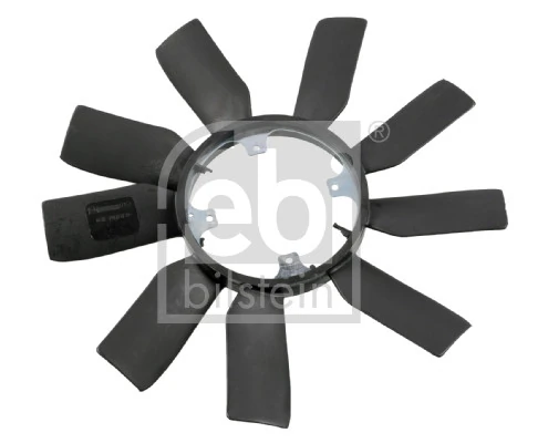 Fan Wheel, engine cooling